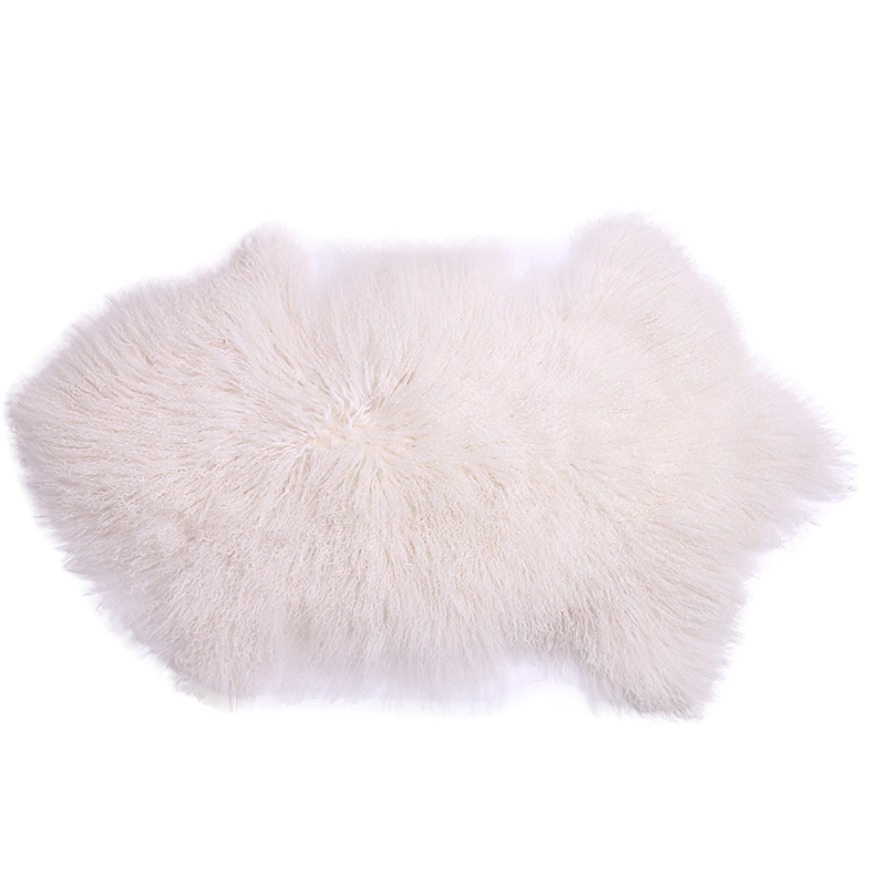 Australian Sheepskin Double Rug with Customized Dyed Color