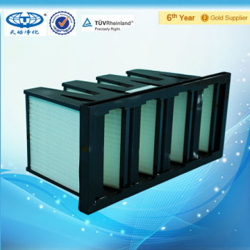 High Winds Volume Combined Pharmaceutical Filter