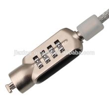 HOT SALE various of code laptop lock,available your design,Oem orders are welcome
