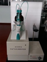 Automatic Petroleum Oil Acid Number Tester