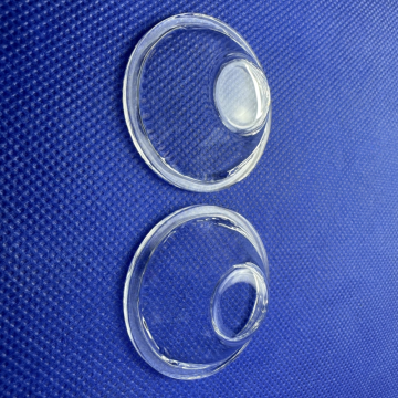Custom Quartz Glass Windows and Discs for Laboratory Instruments