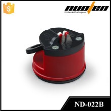 Kitchen Knife Sharpener With Suction Pad For Kitchen Knife Scissor Grinder Blade Sharpener