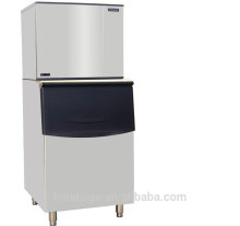 Commercial Snow Ice Machine 385kg with Water denspernser