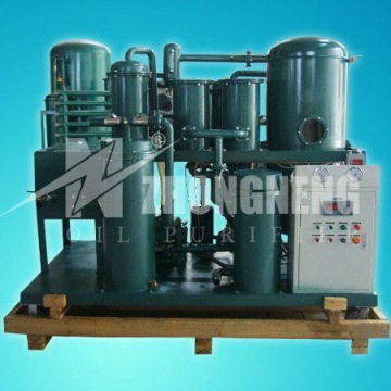 Phosphate Ester Fire-resistant Oil Purifier/machine oil purifier