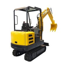 Harga baru 1780 kg mini excavator untuk dijual