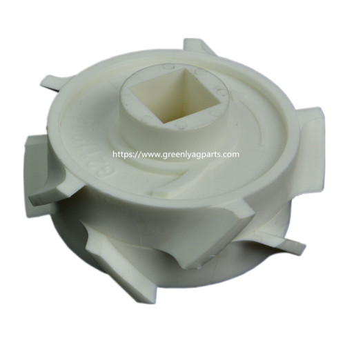 N211985 Ruota in plastica per trapano per cereali John Deere