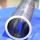 burnished tube for hydraulic cylinder