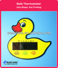 Duck Bath Thermometer with Digital Display