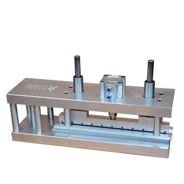 Customized Pneumatic Dotted Line Punch Tool for Packaging Bags