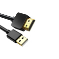 USB 0 to HDMI Charging Cable