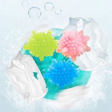 Eco-Friendly Laundry Dryer Balls: Non-Toxic, Reusable Cleaning Tools for Efficient and Sustainable Laundry