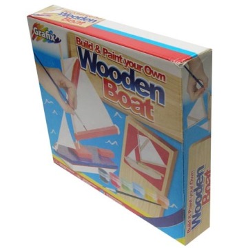 Corrugated Boxes For Wooden Toy 