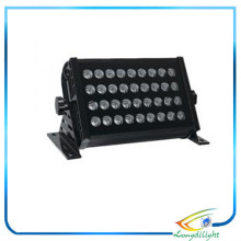 36*3W RGB High Power Waterproof LED Wall Wash Lights