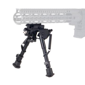 6-9 Retractable Bipod with Swivel Lock