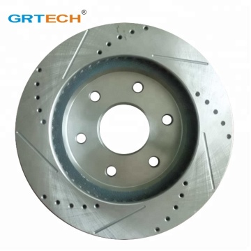 15716362 china truck front brake discs for Chevrolet