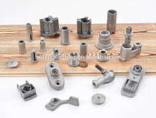 OEM manufacture zinc alloy die casting furniture component parts