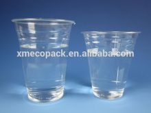 12oz PET Printing CUP 360ml pet cold beverage cup factory offer