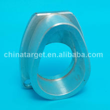 high accuracy custom built milling parts