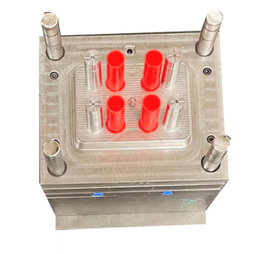 Plastic Injection Molding Toothpick Bottle Mold