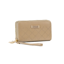 New Fashion PU Leather Women's Wallets: Clutch Bags & Long Wallet Designs