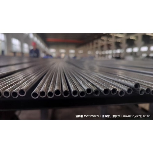 ASTM A334 rura stalowa o niskiej temperaturze