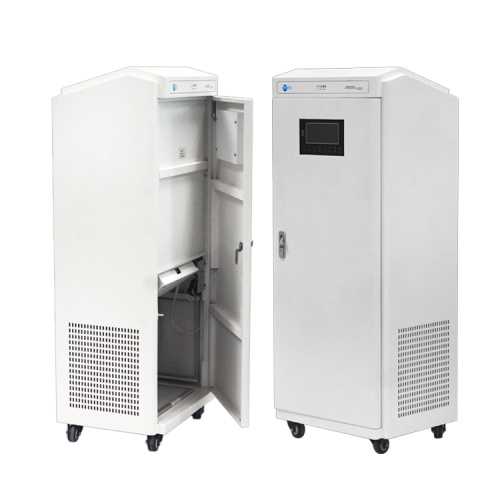 Jenis Menegak Sterilizer Udara Ultraviolet