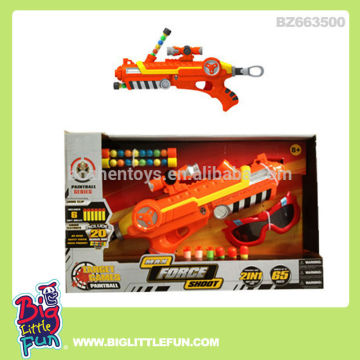 Kids toy paintball guns,soft bullet gun toy