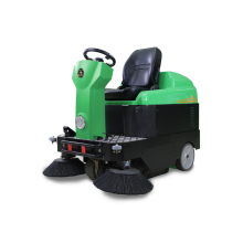 DQS13 Ride-on Floor Scrubber