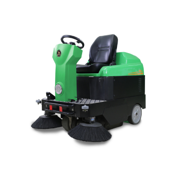DQS13 Ride-on Floor Scrubber