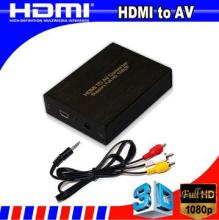 HDMI input to rca output