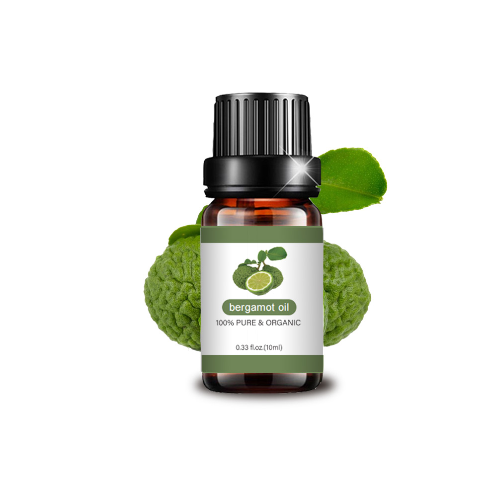 Minyak Bergamot Tingkat Terapeutik Organik Lama