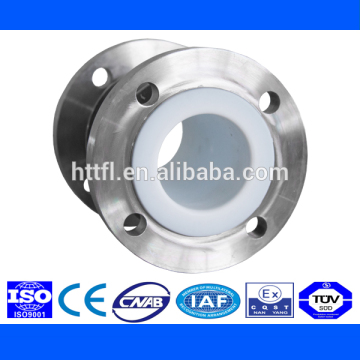 electromagnetic flow meter pipe with Teflon Liner
