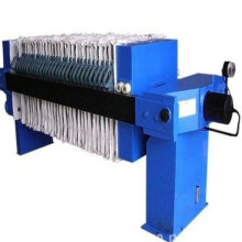 Chamber Diaphragm Filter Press For Food Beverage