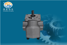 Stainless Steel Small High Pressure Gear Pump