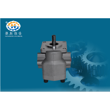 Stainless Steel Small High Pressure Gear Pump