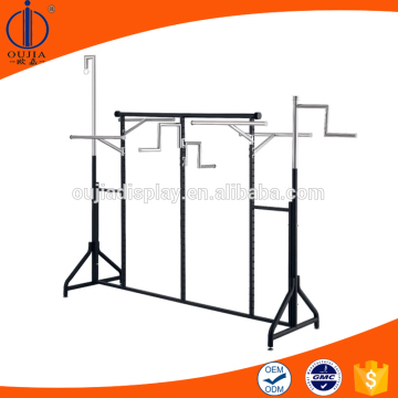 Wholesale Iron Garment Rack/Clothes Display Rack