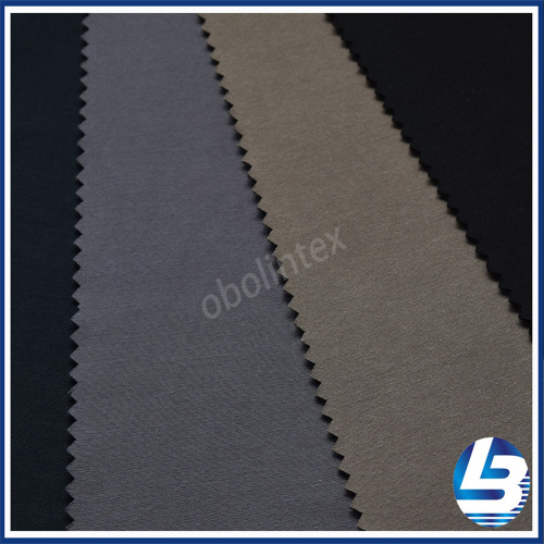 OBL20-040 Vải polyester phổ biến cho áo khoác mùa đông