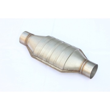 Universal Catalytic Converter Stainless Steel