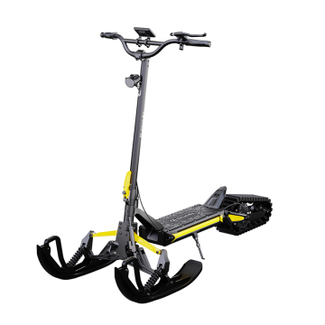 OKULEY Snow EScooter XD1500 - 2000W Electric Snow Scooter