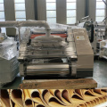 Vacuum Absorb Single Facer Machine for Corrugated Cardboard