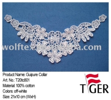 Chemical Lace Collar (Cotton)