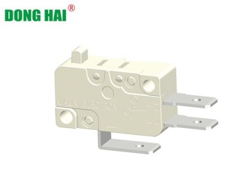 White Light Force Micro Switch