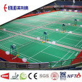 Farages sportifs portables BWF