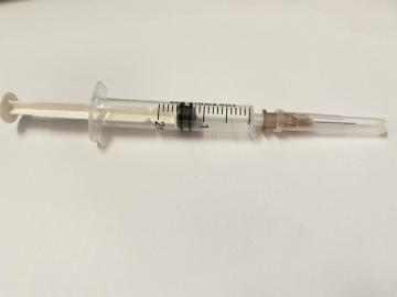 2cc Injector Syringe Disposable Medical Sterile Factory