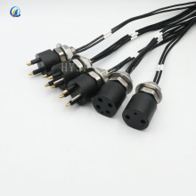 SFCOE6M Round Plug Underwater Electrical Connector