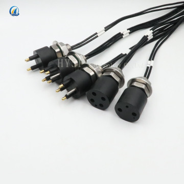 SFCOE6M Round Plug Underwater Electrical Connector