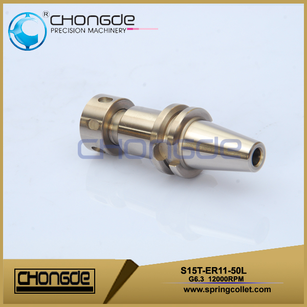 S15T ER Collet Chuck CNC makinesi Takım tutucu