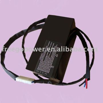 24V Lithium Polymer Battery Pack