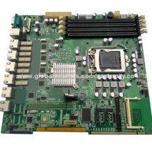 PCB Assembly for OEM/ODM/EMS, Customized Testing Programs and Fixtures