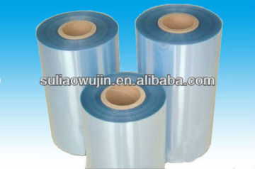 Soft PVC Material film / pvc plastic film / PVC shrink film